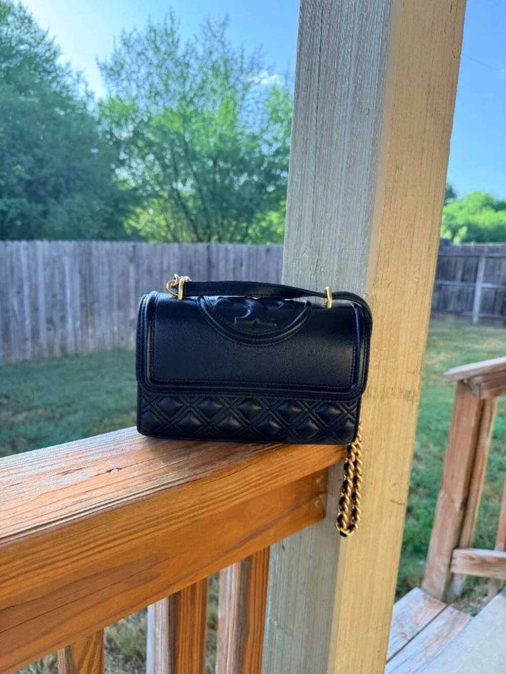 Tory Burch height 13